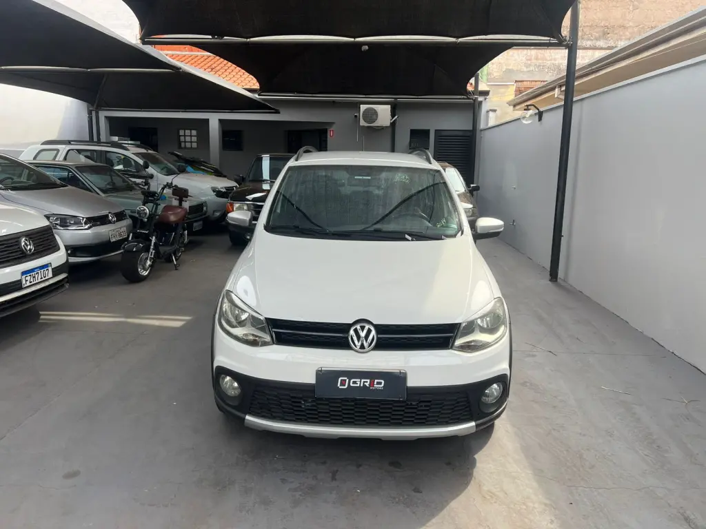 VOLKSWAGEN Space Cross - Foto