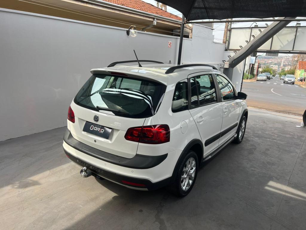 VOLKSWAGEN Space Cross - Foto