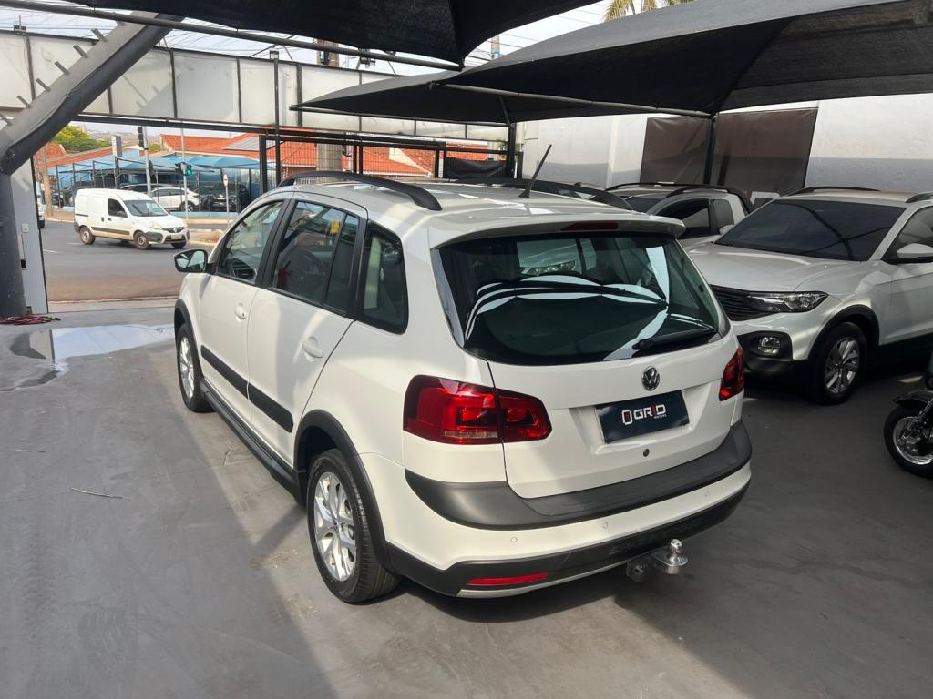 VOLKSWAGEN Space Cross - Foto