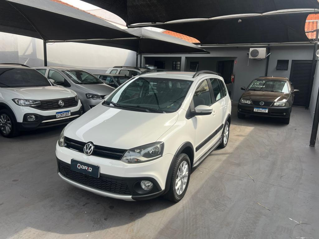 VOLKSWAGEN Space Cross - Foto