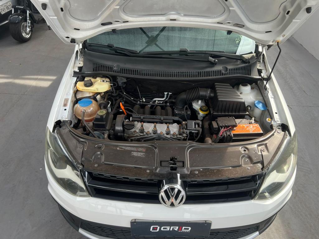 VOLKSWAGEN Space Cross - Foto