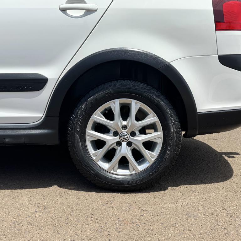 VOLKSWAGEN Space Cross - Foto