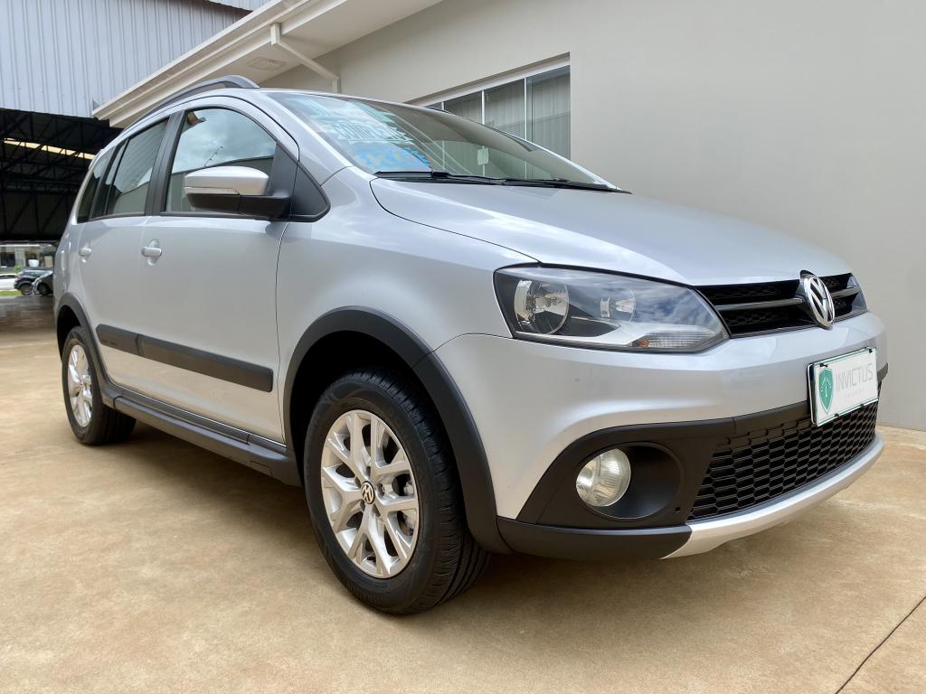 VOLKSWAGEN Space Cross - Foto
