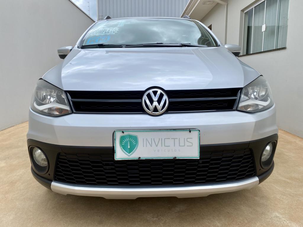 VOLKSWAGEN Space Cross - Foto