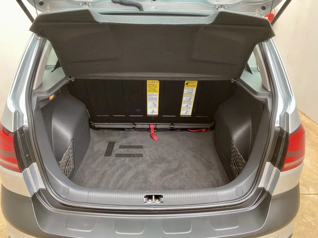 VOLKSWAGEN Space Cross - Foto