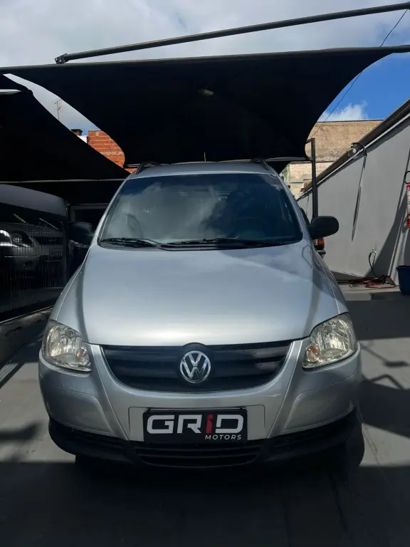 VOLKSWAGEN Space Fox - Foto