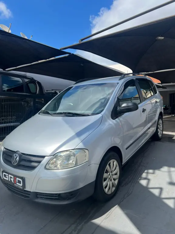 VOLKSWAGEN Space Fox - Foto