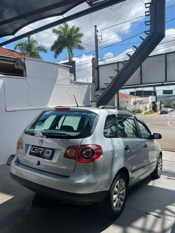 VOLKSWAGEN Space Fox - Foto