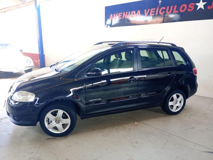 VOLKSWAGEN Space Fox - Foto