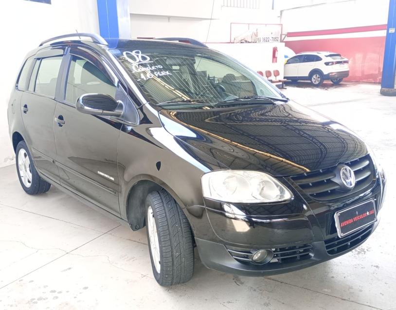 VOLKSWAGEN Space Fox - Foto