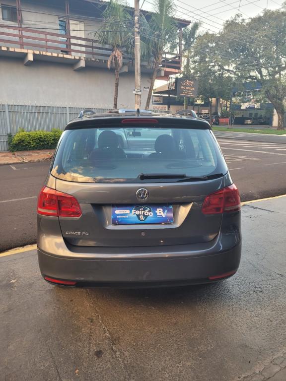 VOLKSWAGEN Space Fox - Foto