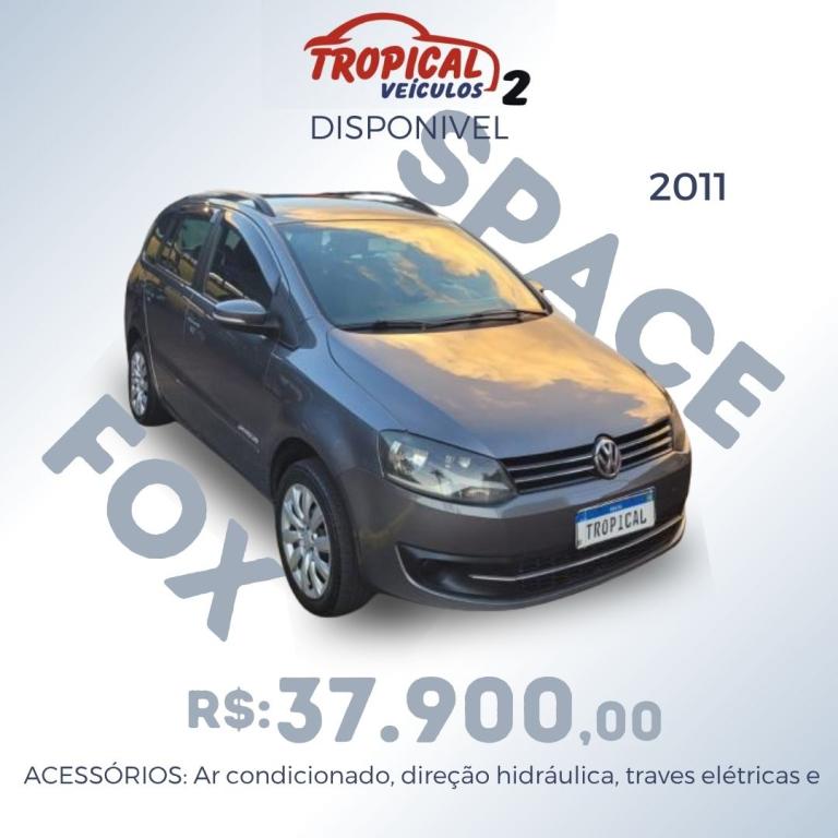 VOLKSWAGEN Space Fox