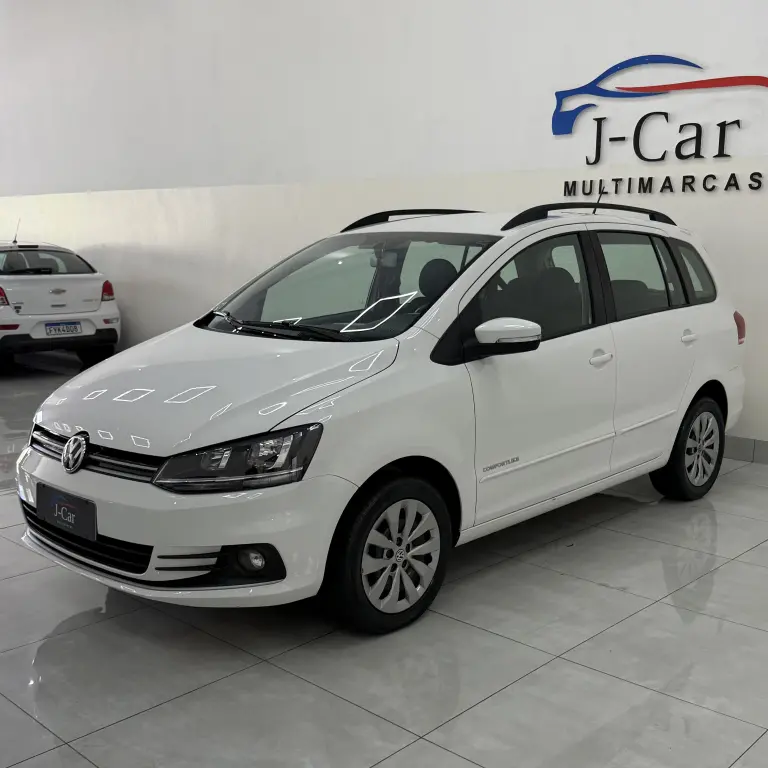 VOLKSWAGEN Space Fox - Foto