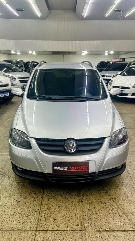 VOLKSWAGEN Space Fox - Foto