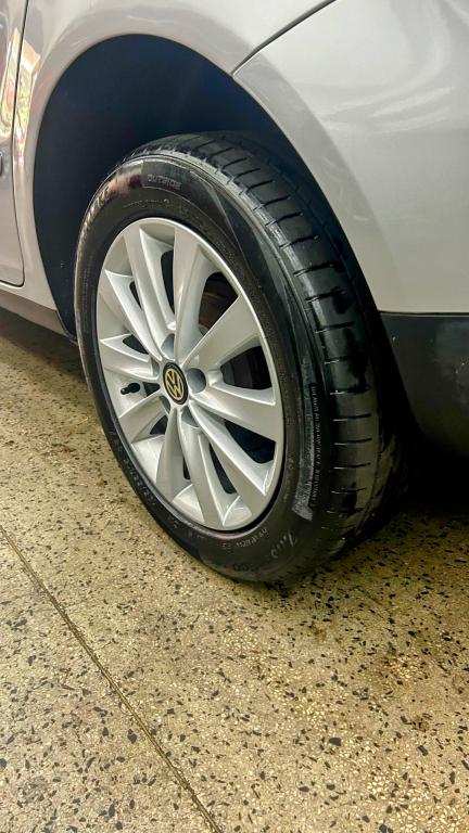 VOLKSWAGEN Space Fox - Foto