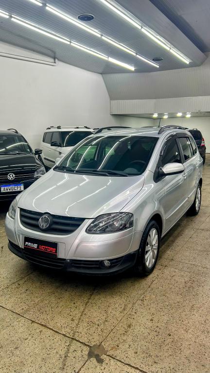 VOLKSWAGEN Space Fox - Foto