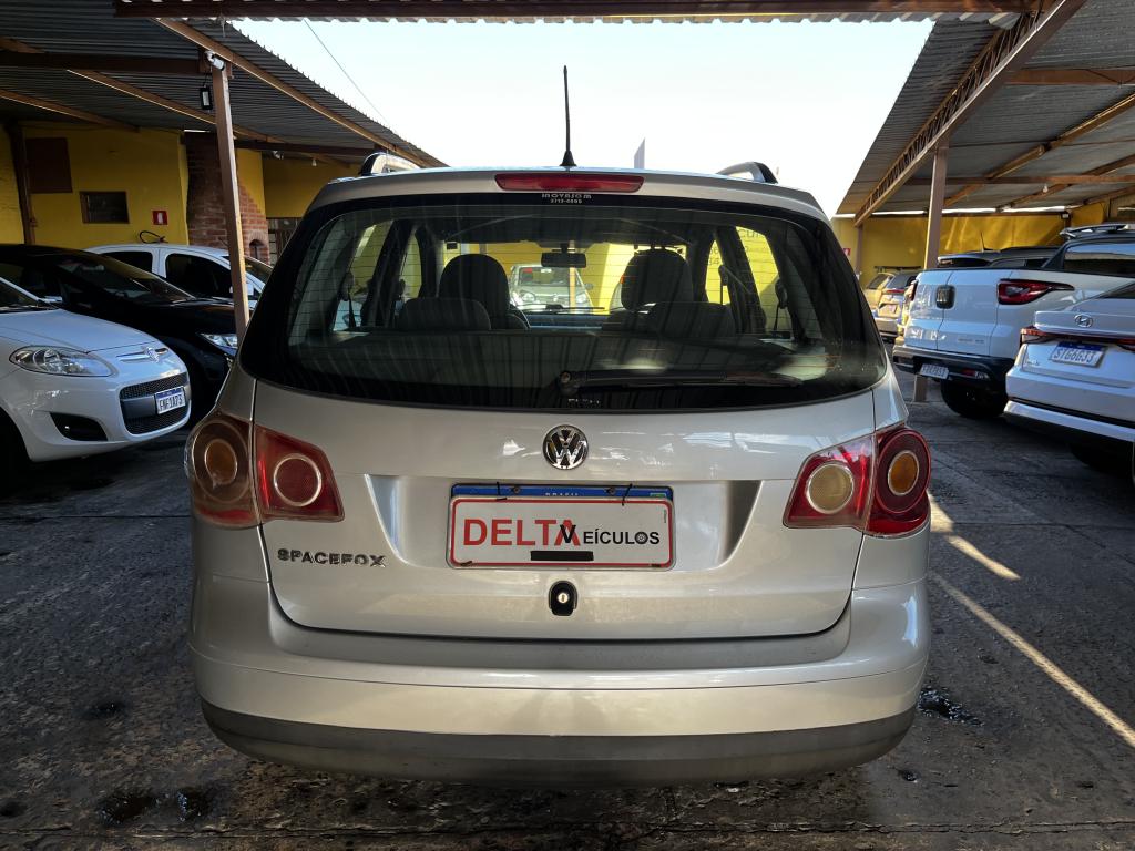 VOLKSWAGEN Space Fox - Foto