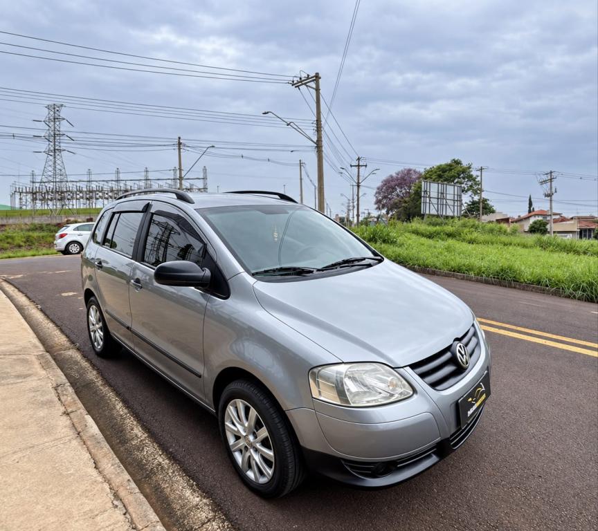 VOLKSWAGEN Space Fox - Foto