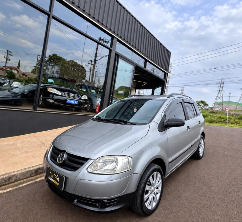 VOLKSWAGEN Space Fox - Foto
