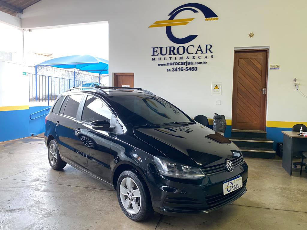 VOLKSWAGEN Space Fox