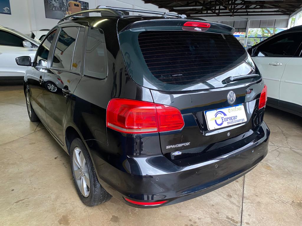 VOLKSWAGEN Space Fox - Foto
