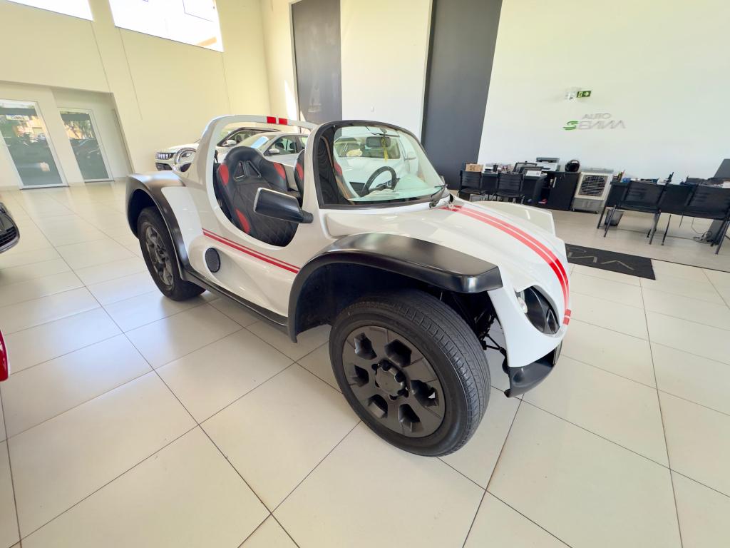 VOLKSWAGEN Super Buggy - Foto