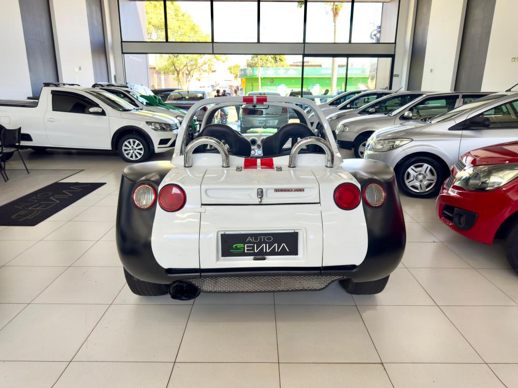 VOLKSWAGEN Super Buggy - Foto