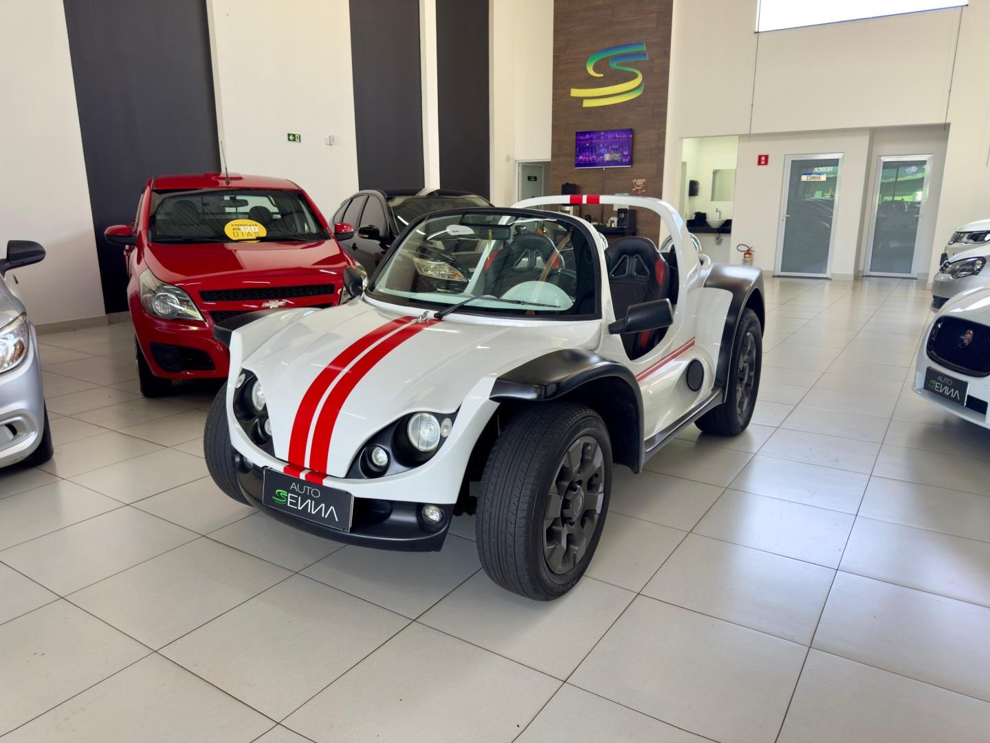 VOLKSWAGEN Super Buggy - Foto