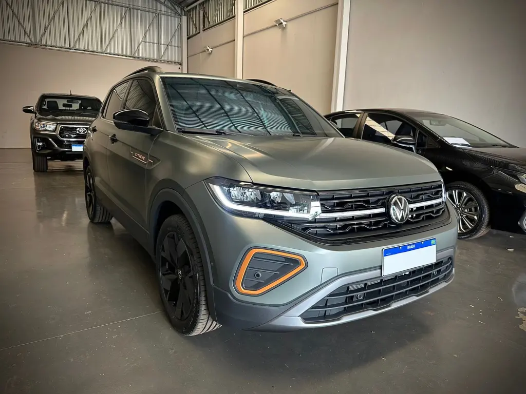 VOLKSWAGEN T-Cross