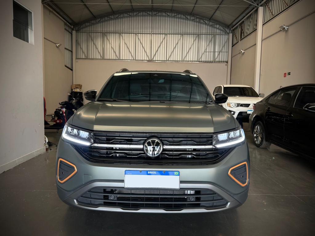 VOLKSWAGEN T-Cross - Foto