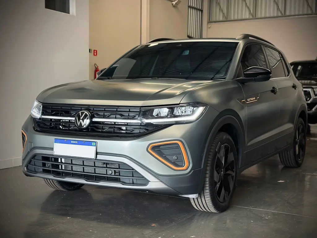 VOLKSWAGEN T-Cross - Foto