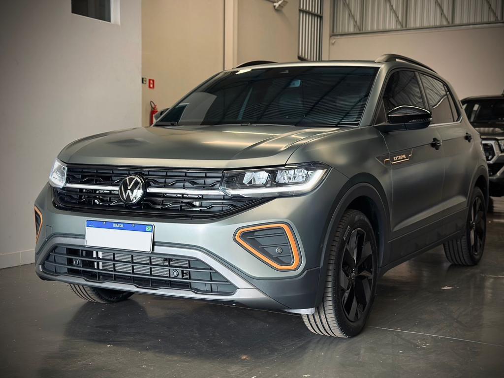 VOLKSWAGEN T-Cross - Foto