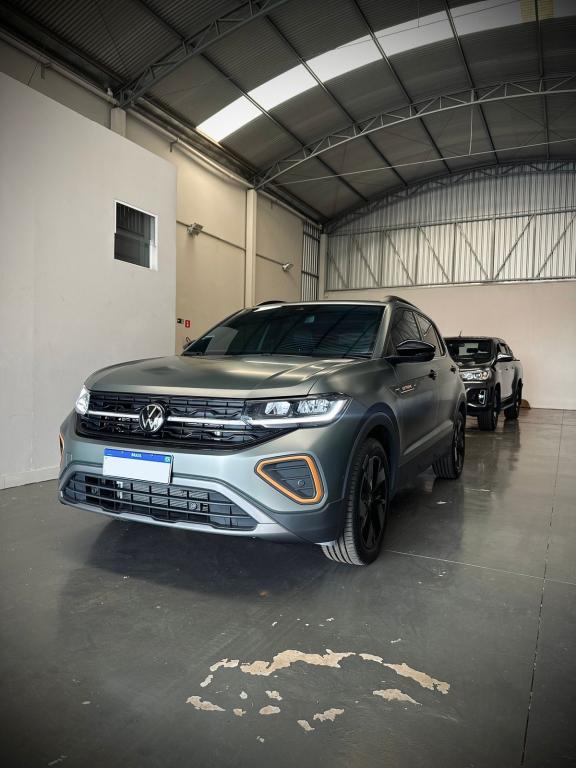 VOLKSWAGEN T-Cross - Foto