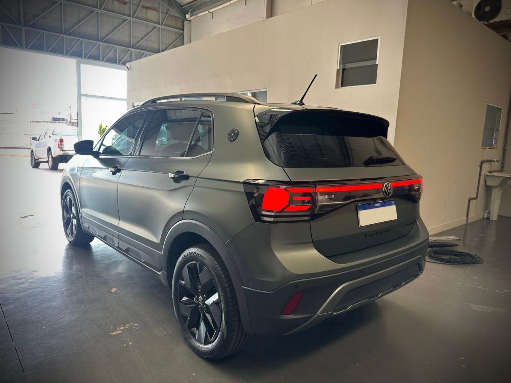 VOLKSWAGEN T-Cross - Foto