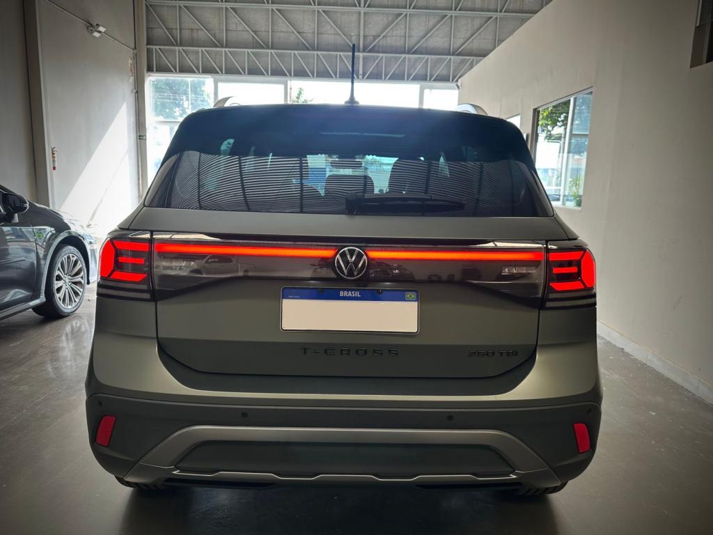 VOLKSWAGEN T-Cross - Foto