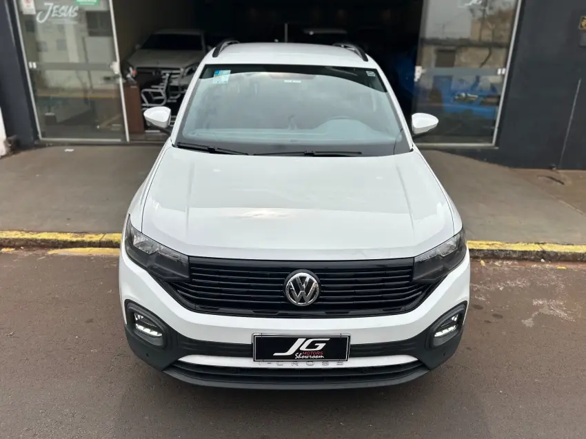 VOLKSWAGEN T-Cross - Foto