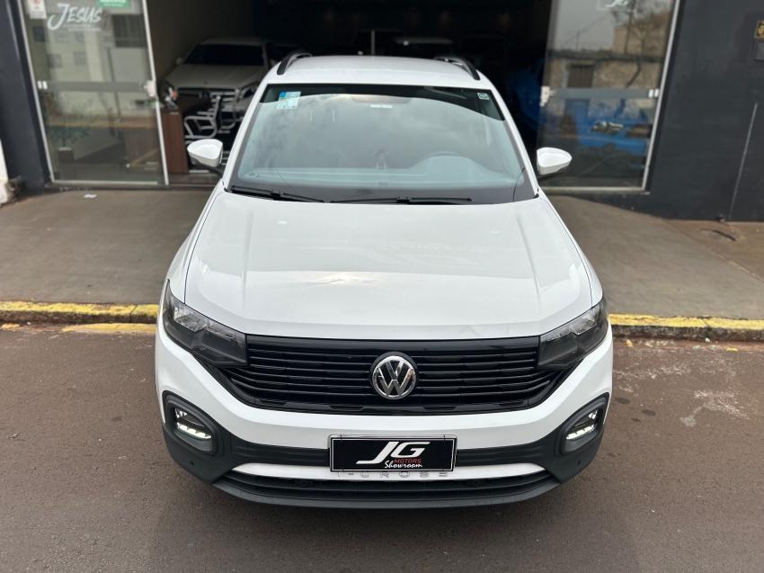 VOLKSWAGEN T-Cross - Foto