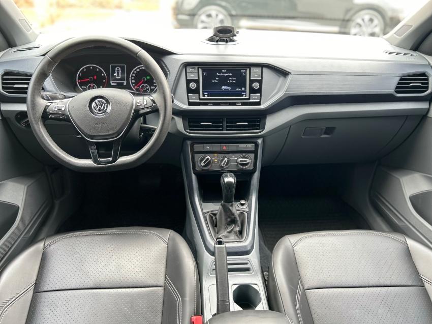 VOLKSWAGEN T-Cross - Foto
