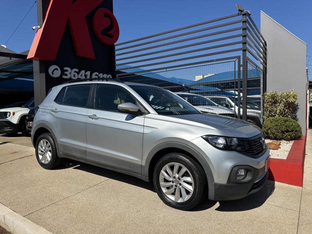 VOLKSWAGEN T-Cross - Foto