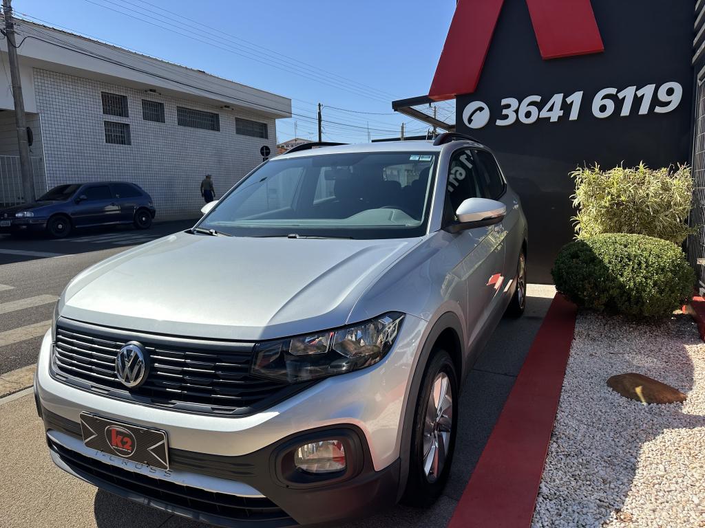 VOLKSWAGEN T-Cross - Foto