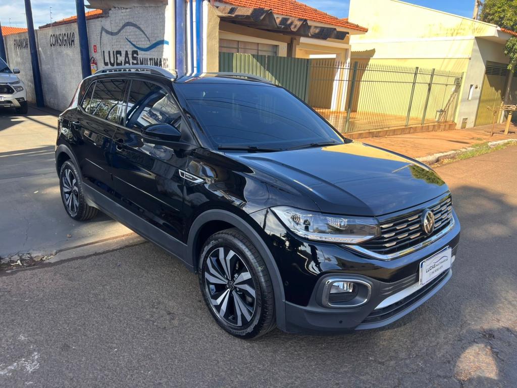 VOLKSWAGEN T-Cross - Foto