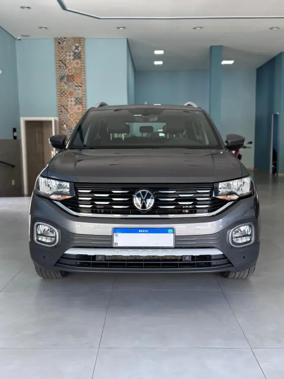 VOLKSWAGEN T-Cross - Foto
