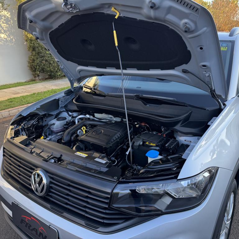 VOLKSWAGEN T-Cross - Foto