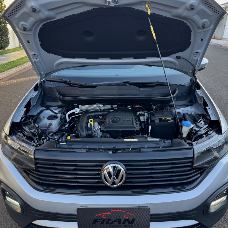 VOLKSWAGEN T-Cross - Foto