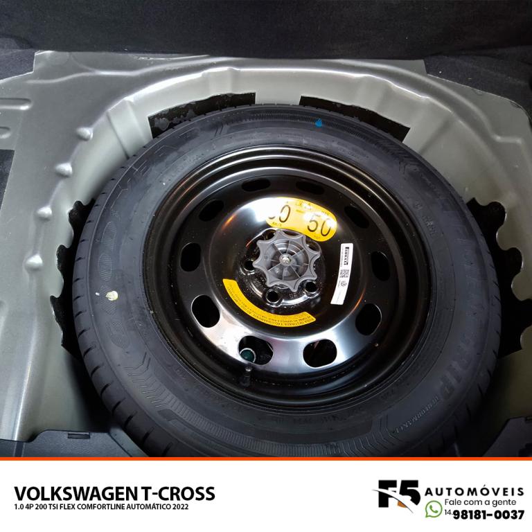 VOLKSWAGEN T-Cross - Foto