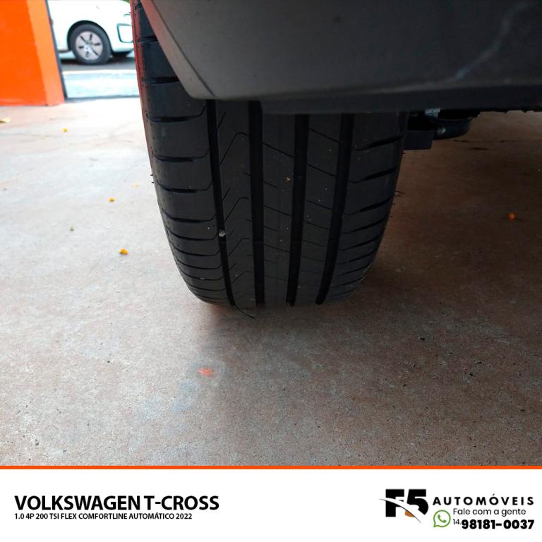 VOLKSWAGEN T-Cross - Foto