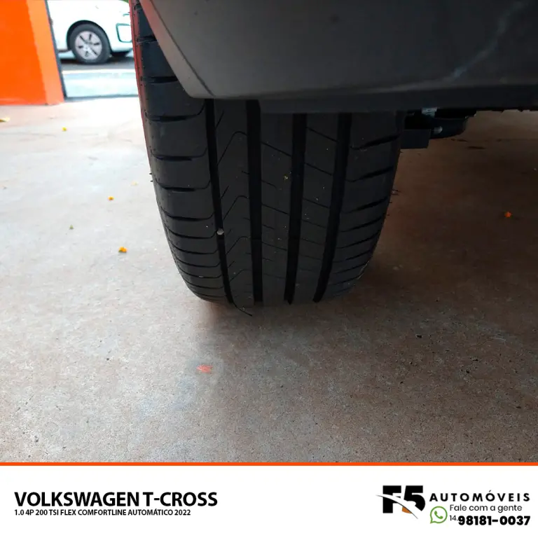 VOLKSWAGEN T-Cross - Foto