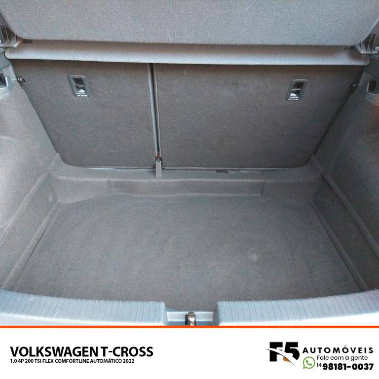 VOLKSWAGEN T-Cross - Foto