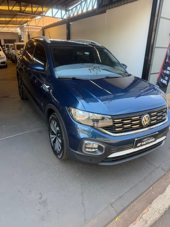 VOLKSWAGEN T-Cross - Foto