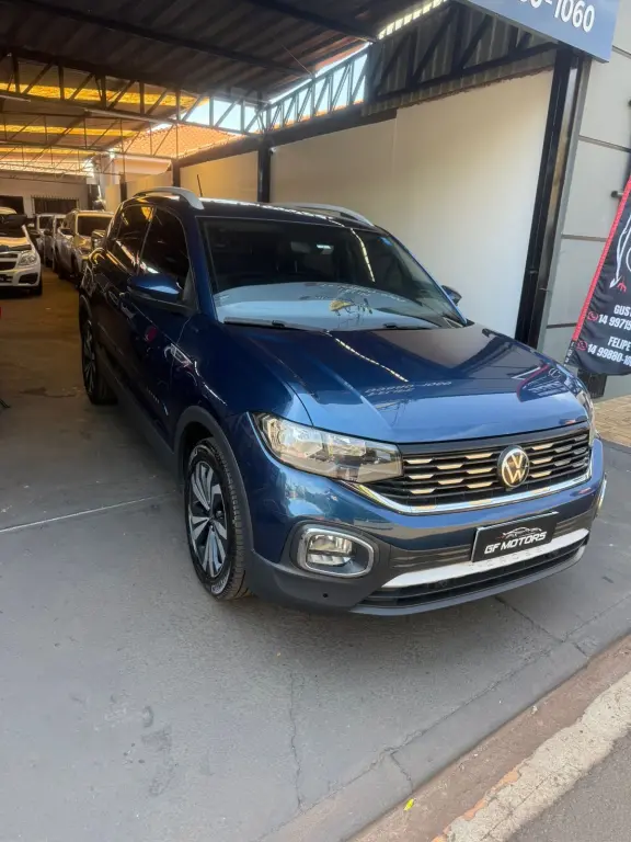 VOLKSWAGEN T-Cross - Foto